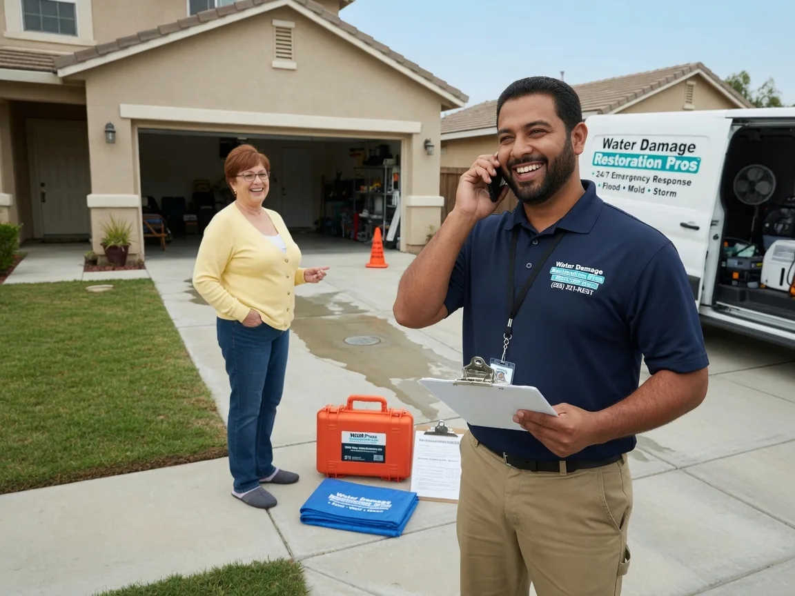 Water Damage Restoration Kylertown, PA FAQs